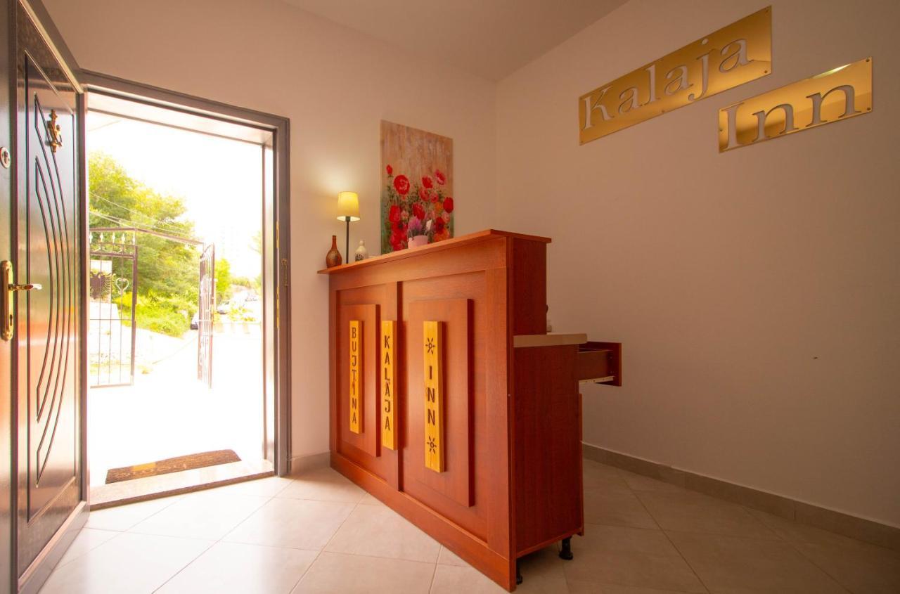 Kalaja Inn Krujë Exteriér fotografie