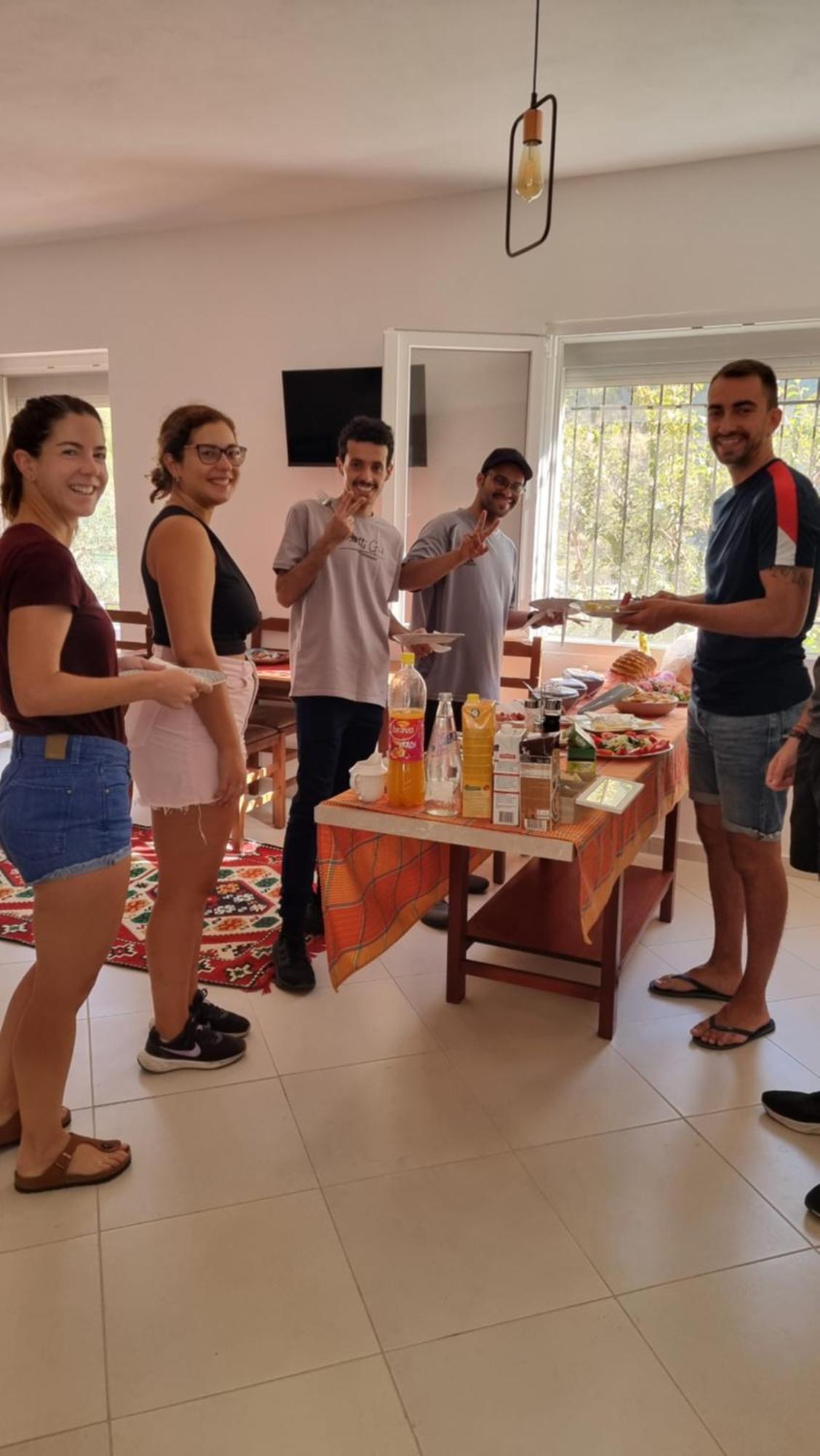 Kalaja Inn Krujë Exteriér fotografie